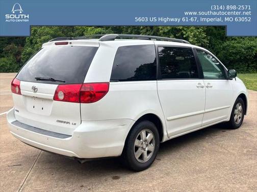 2008 Toyota Sienna CE