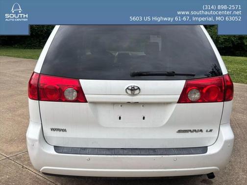 2008 Toyota Sienna CE