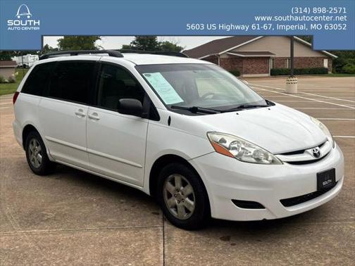 2008 Toyota Sienna CE