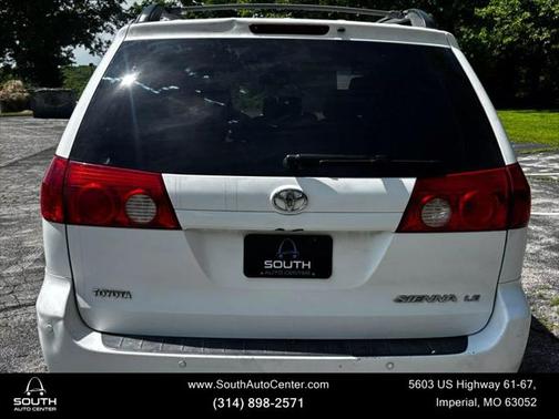 2008 Toyota Sienna CE