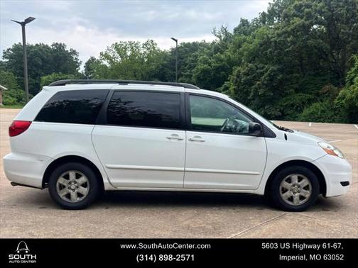 2008 Toyota Sienna CE