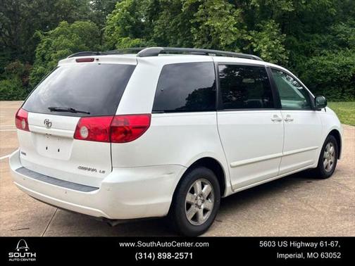 2008 Toyota Sienna CE