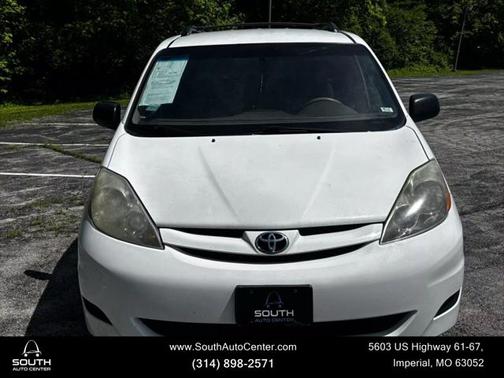 2008 Toyota Sienna CE