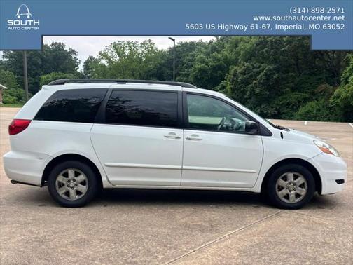 2008 Toyota Sienna CE