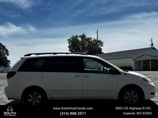 2008 Toyota Sienna CE