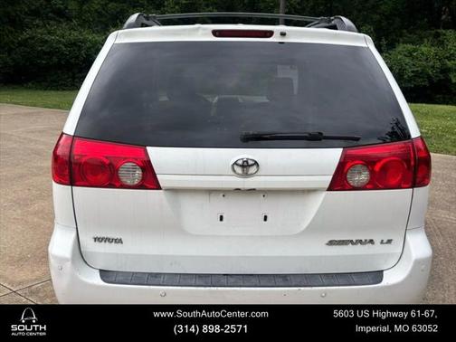 2008 Toyota Sienna CE