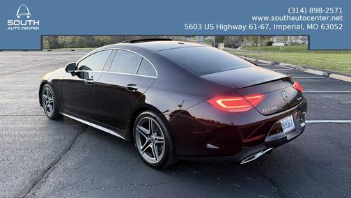 2019 Mercedes-Benz CLS 450 Base