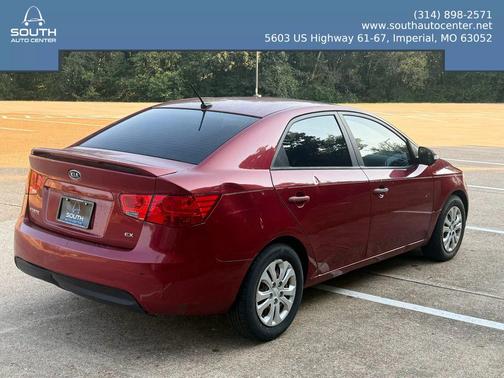 2010 Kia Forte EX