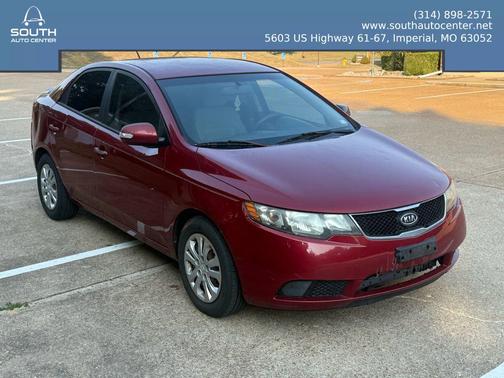 2010 Kia Forte EX