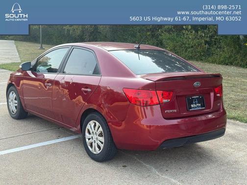 2010 Kia Forte EX