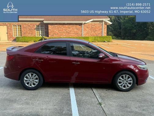 2010 Kia Forte EX