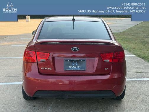 2010 Kia Forte EX