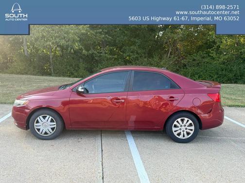 2010 Kia Forte EX