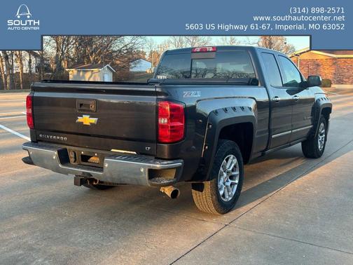 2015 Chevrolet Silverado 1500 2LT