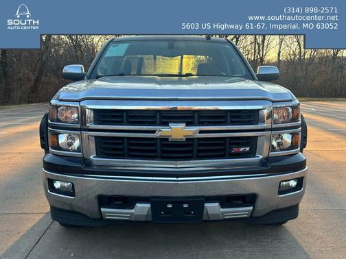 2015 Chevrolet Silverado 1500 2LT