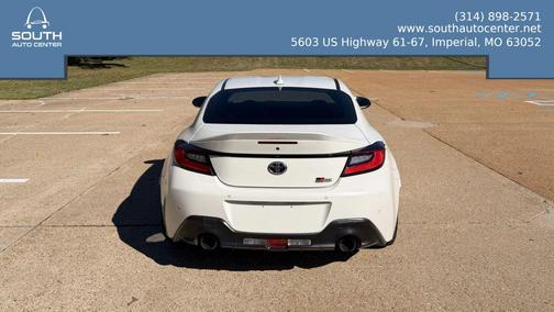 2023 Toyota GR86 Premium