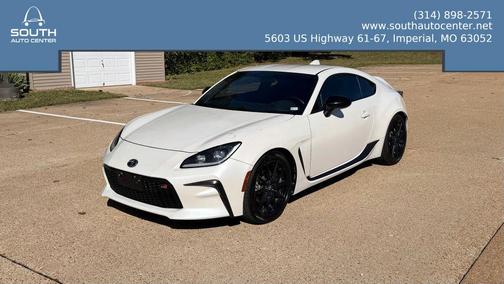 2023 Toyota GR86 Premium