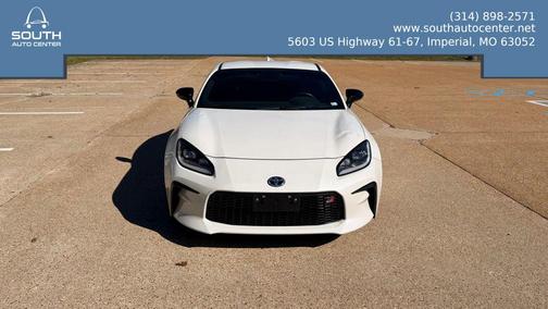 2023 Toyota GR86 Premium