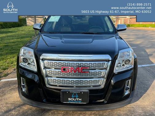 2016 GMC Terrain SLT
