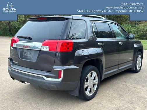 2016 GMC Terrain SLT