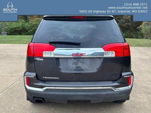 2016 GMC Terrain SLT