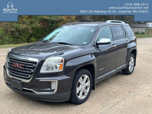 2016 GMC Terrain SLT