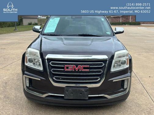 2016 GMC Terrain SLT