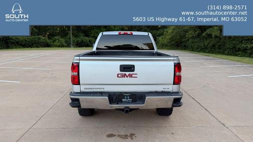2014 GMC Sierra 1500 SLE