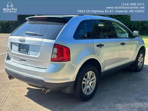 2011 Ford Edge SE