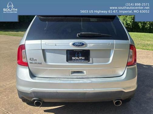 2011 Ford Edge SE