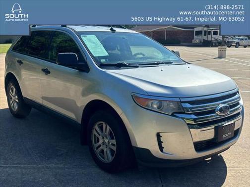 2011 Ford Edge SE