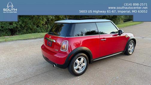 2010 MINI Cooper Base