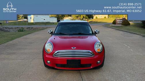 2010 MINI Cooper Base