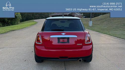 2010 MINI Cooper Base