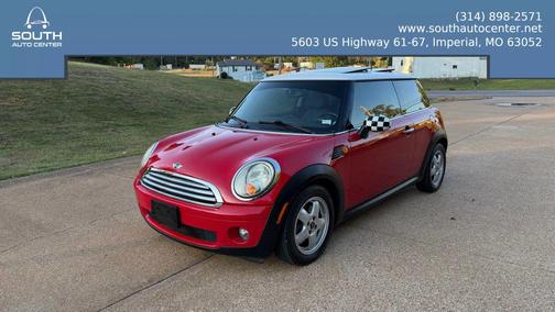 2010 MINI Cooper Base