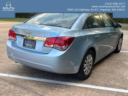 2011 Chevrolet Cruze LT