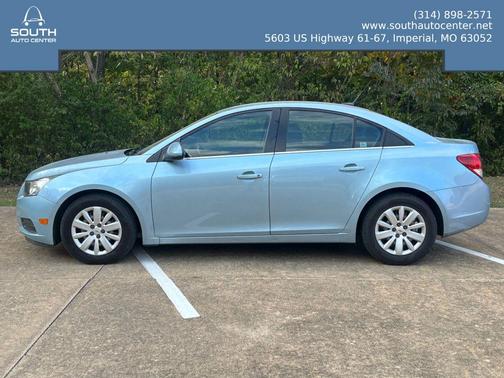 2011 Chevrolet Cruze LT
