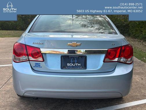 2011 Chevrolet Cruze LT