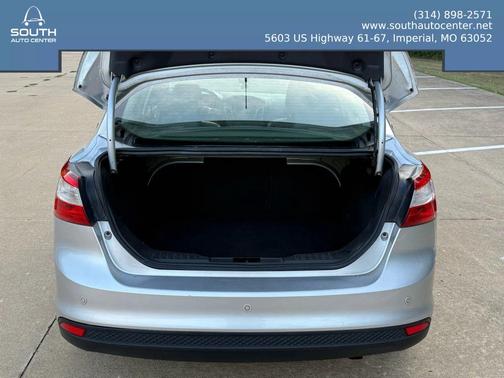 2012 Ford Focus SEL