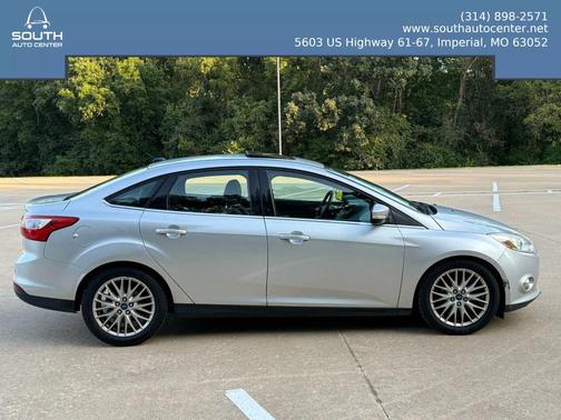 2012 Ford Focus SEL