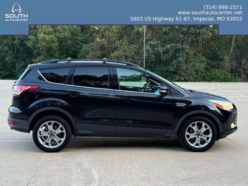 2013 Ford Escape SEL