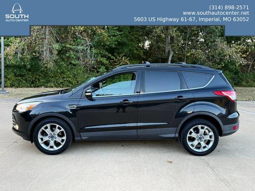 2013 Ford Escape SEL