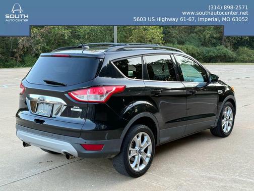 2013 Ford Escape SEL
