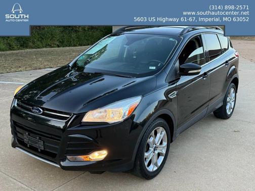 2013 Ford Escape SEL