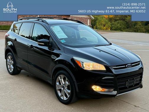 2013 Ford Escape SEL