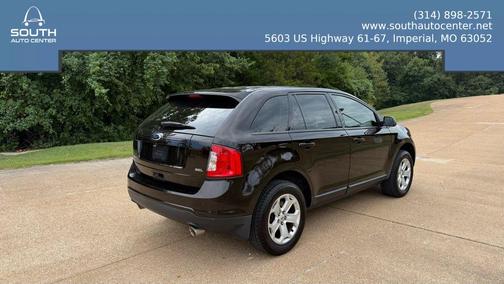 2014 Ford Edge SEL