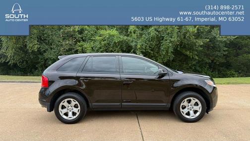 2014 Ford Edge SEL