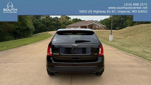 2014 Ford Edge SEL