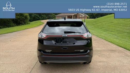 2016 Ford Edge Titanium