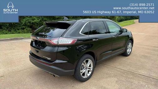 2016 Ford Edge Titanium